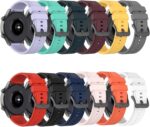 22mm Smart Watch Band For Huawei GT 2 Pro Silicone Wrist Straps For Xiaomi GTR 47mm GTR2 2e Bracelet - Image 4