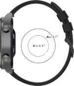 22mm Smart Watch Band For Huawei GT 2 Pro Silicone Wrist Straps For Xiaomi GTR 47mm GTR2 2e Bracelet - Image 5