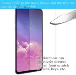 [3 Pack] Synvy Screen Protector Film, compatible with Google Nest Hub Max 10"" Guard Sticker [ Not Tempered Glass Protectors ], Transparent - Image 3