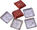 BestParts 13 Keys Texture Tactility Backlit Keycaps Replacement for Logitech G813/G815/G913/G915 TKL RGB Mechanical Gaming Keyboard (4 Colors QWERASDF + Number Keys) (Red) - Image 5