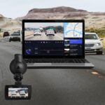 Dash Cam Suction Cup Mount with GPS Receiver Module, TypeC USB Port Compatible H22 D22 D21 D11 Dash Cameras - Image 5