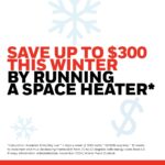 Honeywell ThermaWave 6 Ceramic Technology Space Heater, White – Ceramic Heater with Programmable Thermostat - Image 7