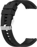 Senter Band for Huawei Watch GT2 42mm Band,20mm Soft Silicone Sport Replacement Strap Band Compatible with Huawei Watch GT2 42mm/Watch 2/Honor Watch SE/Honor Magic Watch2 42mm Smart Watch - Image 4