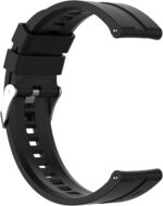 Senter Band for Huawei Watch GT2 42mm Band,20mm Soft Silicone Sport Replacement Strap Band Compatible with Huawei Watch GT2 42mm/Watch 2/Honor Watch SE/Honor Magic Watch2 42mm Smart Watch - Image 5