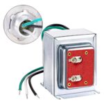 16v 30va Doorbell Transformer Compatible with Ring Video Doorbell Pro, Nest Hello and Nest, Eufy, Wyze, Blink Smart Video Doorbell，Hardwired Door Chime Transformer - Image 4