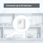 TP-Link Smart IoT Hub with Chime Tapo H100 - Image 7
