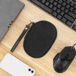 Geekria Mouse Travel Case for Many Gaming/office Mouse, Compatible with Logitech G402, G502, G602, G203, G PROX, Razer DeathAdder Chroma, Naga, Mamba, Basilisk X, Basilisk V3 (Black) - Image 6