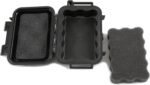 CASEMATIX Waterproof Travel Case Compatible with BlueDriver OBDII Device, Includes Case Only Black - Image 5