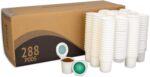 iFillCup Pods-288 Green fillable coffee pods for use in Keurig brewers. Works in both single and five-needle brewers. Zero sediments for a great-tasting brew. - Image 3