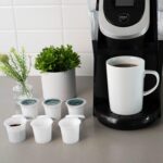 iFillCup Pods-288 Green fillable coffee pods for use in Keurig brewers. Works in both single and five-needle brewers. Zero sediments for a great-tasting brew. - Image 4