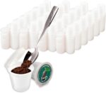 iFillCup Pods-288 Green fillable coffee pods for use in Keurig brewers. Works in both single and five-needle brewers. Zero sediments for a great-tasting brew. - Image 5