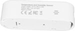 Fockety for Tuya Zigbee Temperature Humidity Sensor, Smart Wireless Temperature Humidity Monitor with App Alert, USB/Battery Powered Indoor Thermometer Hygrometer for Home, Office - Image 8