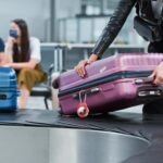 Airtag Keychain Holder Aluminum-Compatible with Apple AirTag Tracker,with Keychain Airtag Holder for Case，Suitable for Luggage, Keys, Backpacks, Pets, etc.(red) - Image 4
