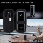 Hard EVA Protective Storage Case for Anker Prime 9600mAh Battery Pack 65W Power Bank Storage Box - Image 7