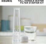 Keurig Tall Handle Water Filter Starter Kit, Comes with Handle and 2 Replacement Water Filters, Compatible with Select Keurig Coffee Makers - Image 9