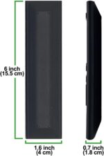 Media Remote Control for Xbox One & Xbox Series X|S (Black) - Original Accessories for Better Navigation - Image 3