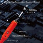 [UL Listed] 8.2ft (2.5m) 12V Car Battery Charging Cable Compatible with Jackery/DJI/BLUETTI/Anker/ECOFLOW Portable Power Station. - Image 3