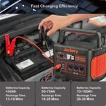 [UL Listed] 8.2ft (2.5m) 12V Car Battery Charging Cable Compatible with Jackery/DJI/BLUETTI/Anker/ECOFLOW Portable Power Station. - Image 7