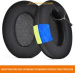 100ABN Cooling Gel Ear Pads Replacement Cover Cushions Compatible with Sony WH-H900N (h.Ear on 2 Wireless) & MDR 100ABN (h.Ear on Wireless) Noise Canceling Over-Ear Headphones - Image 6