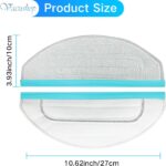 Moppad Replacement for Robot Cleaner Yeedi Cube CC Accessories 4 Moppads - Image 8