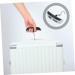 Portable High Precision Electronic Luggage Scale Mini Household Hanging Scale for Travel Measures Up to Lb Easy to Carry with Battery Included - Image 8