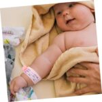 5sets Medical Bracelet for Boys and Girls Id Wristband Identification Band for Distinguish Hospital Id Band 100pcs*5 - Image 5