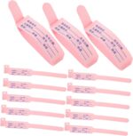 5sets Medical Bracelet for Boys and Girls Id Wristband Identification Band for Distinguish Hospital Id Band 100pcs*5 - Image 7
