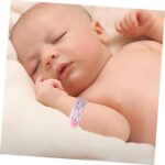 5sets Medical Bracelet for Boys and Girls Id Wristband Identification Band for Distinguish Hospital Id Band 100pcs*5 - Image 9