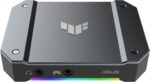 ASUS TUF Gaming Video Capture Card (CU4K30) 4K/2K/1080P 120 FPS & HDR Passthrough, Near-Zero Latency, Certified for OBS, USB 3.2, Plug & Play, Record & Stream with PC, PS5, Xbox, Switch - Image 3