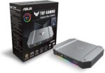 ASUS TUF Gaming Video Capture Card (CU4K30) 4K/2K/1080P 120 FPS & HDR Passthrough, Near-Zero Latency, Certified for OBS, USB 3.2, Plug & Play, Record & Stream with PC, PS5, Xbox, Switch - Image 6