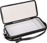 FBLFOBELI Hard Storage Carry Case for HP OfficeJet 200 Portable Printer with Wireless & Mobile Printing CZ993A, EVA Protective Travel Bag Shockproof With Removable Shoulder Strap (Case Only) - Image 3