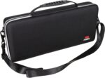 FBLFOBELI Hard Storage Carry Case for HP OfficeJet 200 Portable Printer with Wireless & Mobile Printing CZ993A, EVA Protective Travel Bag Shockproof With Removable Shoulder Strap (Case Only) - Image 5