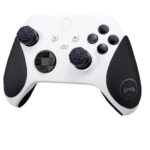 KontrolFreek FPS Freek Battle Royale Nightfall Performance Kit for Xbox One and Xbox Series X Controller | Includes Performance Thumbsticks and Performance Grips | Black - Image 3