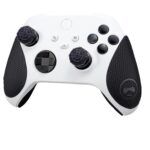 KontrolFreek FPS Freek Battle Royale Nightfall Performance Kit for Xbox One and Xbox Series X Controller | Includes Performance Thumbsticks and Performance Grips | Black - Image 5
