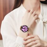 20mm Nylon Braided Band Compatible with Samsung Galaxy Watch 4/5/6/7/FE 40mm 44mm Band/5 Pro/Watch 4&6 Classic/Active 2 40mm 44mm/3 41mm/Gear Sport/Gear S2 Classic - Image 7