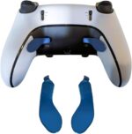 Swap Thumbsticks Paddles and Trigger Buttons Replacement Set for PS5 Edge Controller - Thumb Sticks Back Paddles Accesories for PS5 Edge Controller (10Kits-Blue) - Image 6