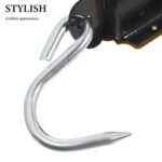 2pcs Portable Spring Hanging Scale 150kg/330lb High Capacity Mechanical Balance Scale for Luggage Produce and Outdoor Weighing - Image 4