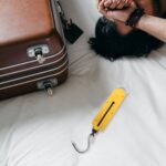 2pcs Portable Spring Hanging Scale 150kg/330lb High Capacity Mechanical Balance Scale for Luggage Produce and Outdoor Weighing - Image 9