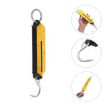 2pcs Portable Spring Hanging Scale 150kg/330lb High Capacity Mechanical Balance Scale for Luggage Produce and Outdoor Weighing - Image 10