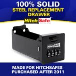 Black HS7041 Replacement Drawer - Image 3