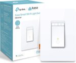 Kasa Smart Plug by TP-Link, Smart Home WiFi Outlet 12 Amp, UL Certified, 4-Pack & Dimmer Switch by TP-Link, Single Pole, Needs Neutral Wire,WiFi Light Switch for LED Lights,UL Certified, 1-Pack - Image 6