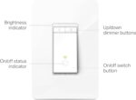 Kasa Smart Plug by TP-Link, Smart Home WiFi Outlet 12 Amp, UL Certified, 4-Pack & Dimmer Switch by TP-Link, Single Pole, Needs Neutral Wire,WiFi Light Switch for LED Lights,UL Certified, 1-Pack - Image 7