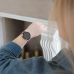 Silicone Bands Compatible with Garmin Venu SQ/Venu Sq 2/Venu SQ Music/Venu Sq 2 Music/Venu 2 Plus, 20mm Soft Silicone Sport Replacement Wristband Straps for Women Men - Image 6