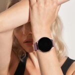 Silicone Bands Compatible with Garmin Venu SQ/Venu Sq 2/Venu SQ Music/Venu Sq 2 Music/Venu 2 Plus, 20mm Soft Silicone Sport Replacement Wristband Straps for Women Men - Image 7