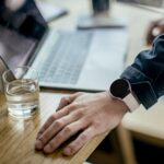 Silicone Bands Compatible with Garmin Venu SQ/Venu Sq 2/Venu SQ Music/Venu Sq 2 Music/Venu 2 Plus, 20mm Soft Silicone Sport Replacement Wristband Straps for Women Men - Image 8