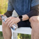 Silicone Bands Compatible with Garmin Venu SQ/Venu Sq 2/Venu SQ Music/Venu Sq 2 Music/Venu 2 Plus, 20mm Soft Silicone Sport Replacement Wristband Straps for Women Men - Image 10