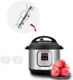 12 Pcs Instapot Replacement Float Valve Gaskets Silicone Float Valve Sealer Caps for Instant Pot Duo 3, 5, 6, 8 Qt, Duo Plus, Ultra, LUX 3, 8 Qt - Image 4