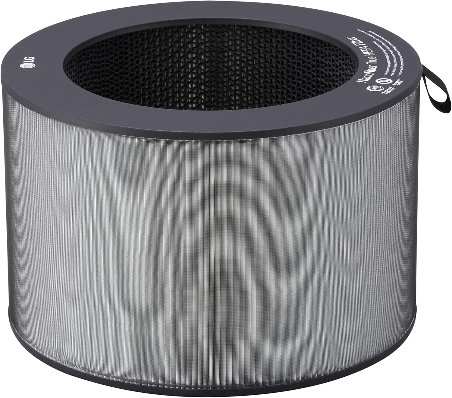 LG PuriCare 360 Air Purifiers for Home, Large and Small Room, Bedroom, Up to 2,059 ft² in 1 Hr with NanoFiber True HEPA Filter, 360 Degrees of Filtration, WiFi, Air Quality Monitor, Low Noise - Image 11
