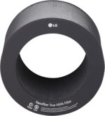 LG PuriCare 360 Air Purifiers for Home, Large and Small Room, Bedroom, Up to 2,059 ft² in 1 Hr with NanoFiber True HEPA Filter, 360 Degrees of Filtration, WiFi, Air Quality Monitor, Low Noise - Image 13