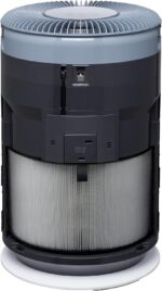 LG PuriCare 360 Air Purifiers for Home, Large and Small Room, Bedroom, Up to 2,059 ft² in 1 Hr with NanoFiber True HEPA Filter, 360 Degrees of Filtration, WiFi, Air Quality Monitor, Low Noise - Image 14
